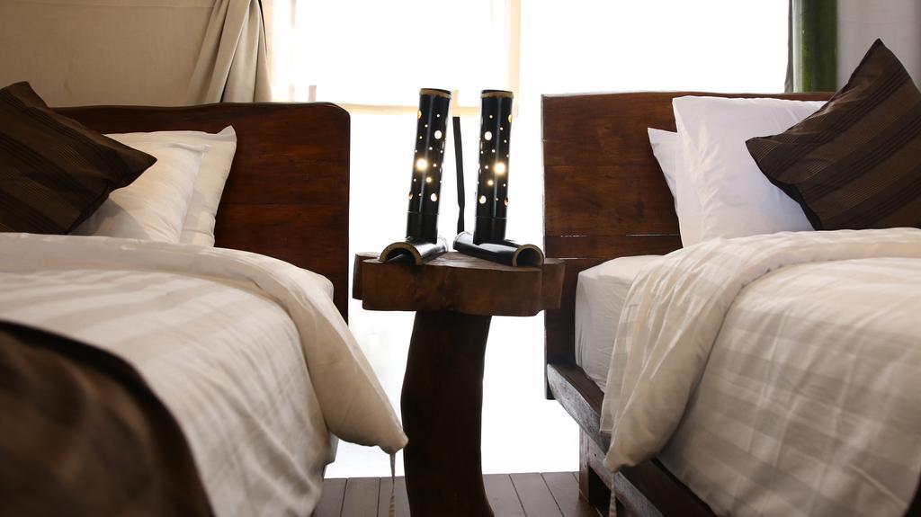 Maribaya Glamping Tent باندونج المظهر الخارجي الصورة