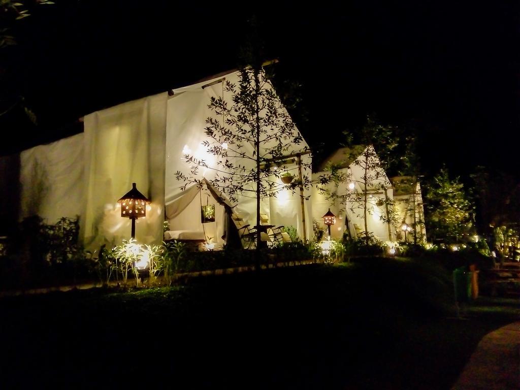Maribaya Glamping Tent باندونج المظهر الخارجي الصورة