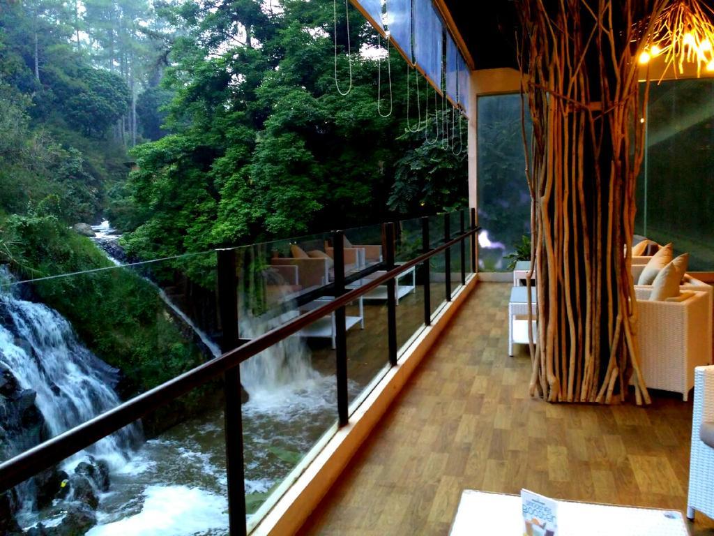 Maribaya Glamping Tent باندونج المظهر الخارجي الصورة